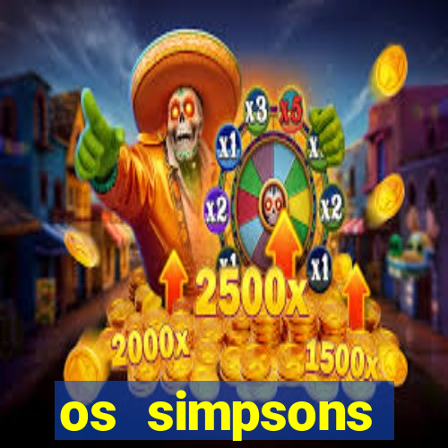 os simpsons completo dublado